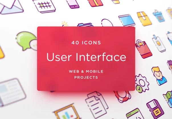 User Interface Icons