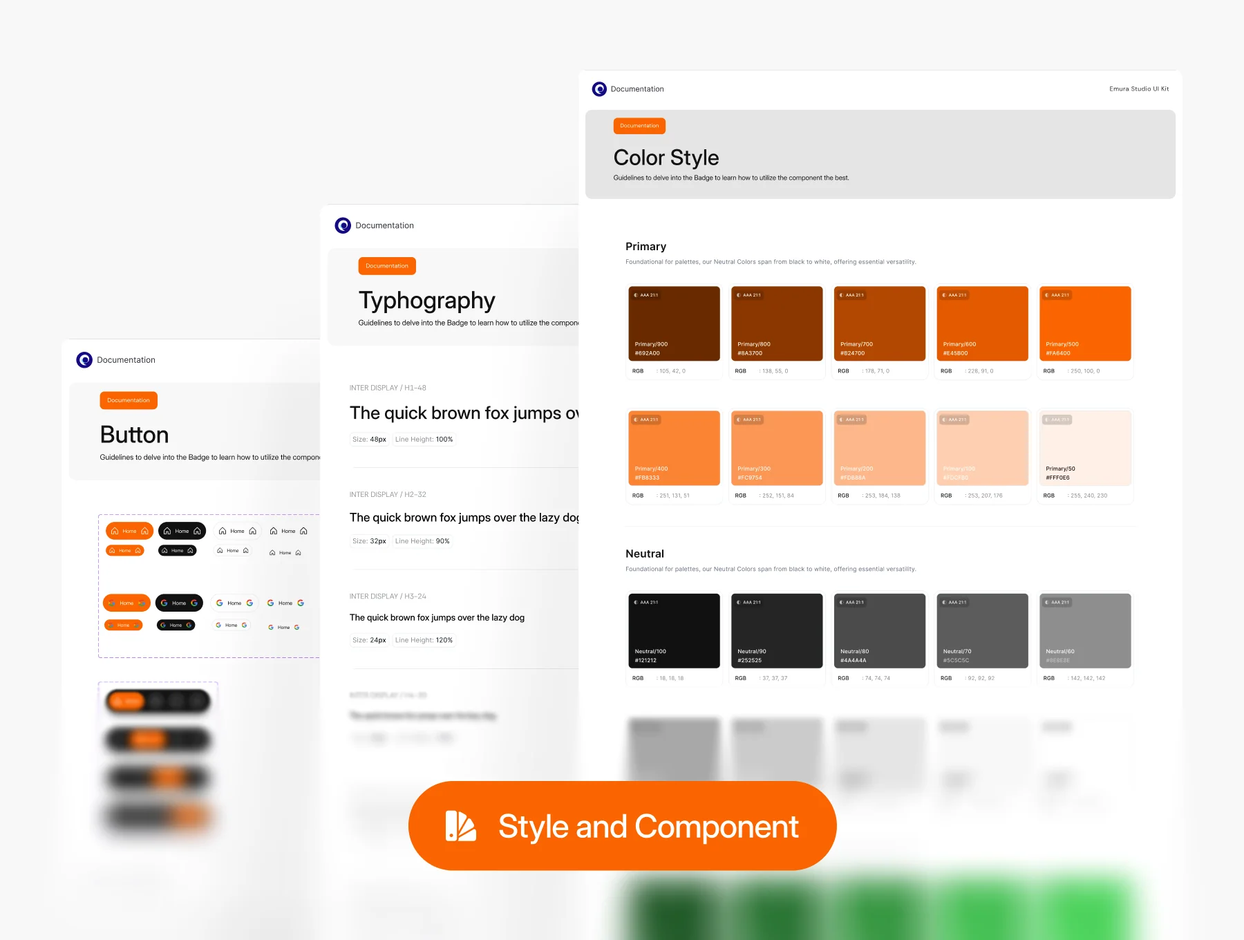 Uworky - Job finder UI KIT 4