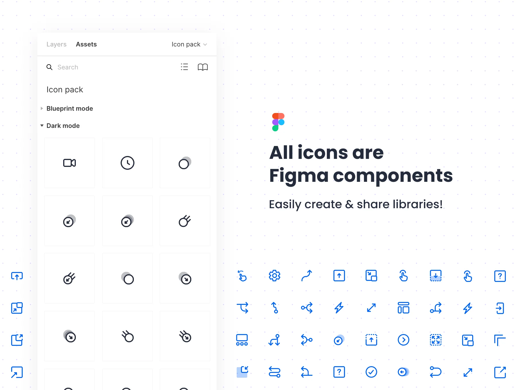 UX Flows & Wireframes Mega Icon Pack 6