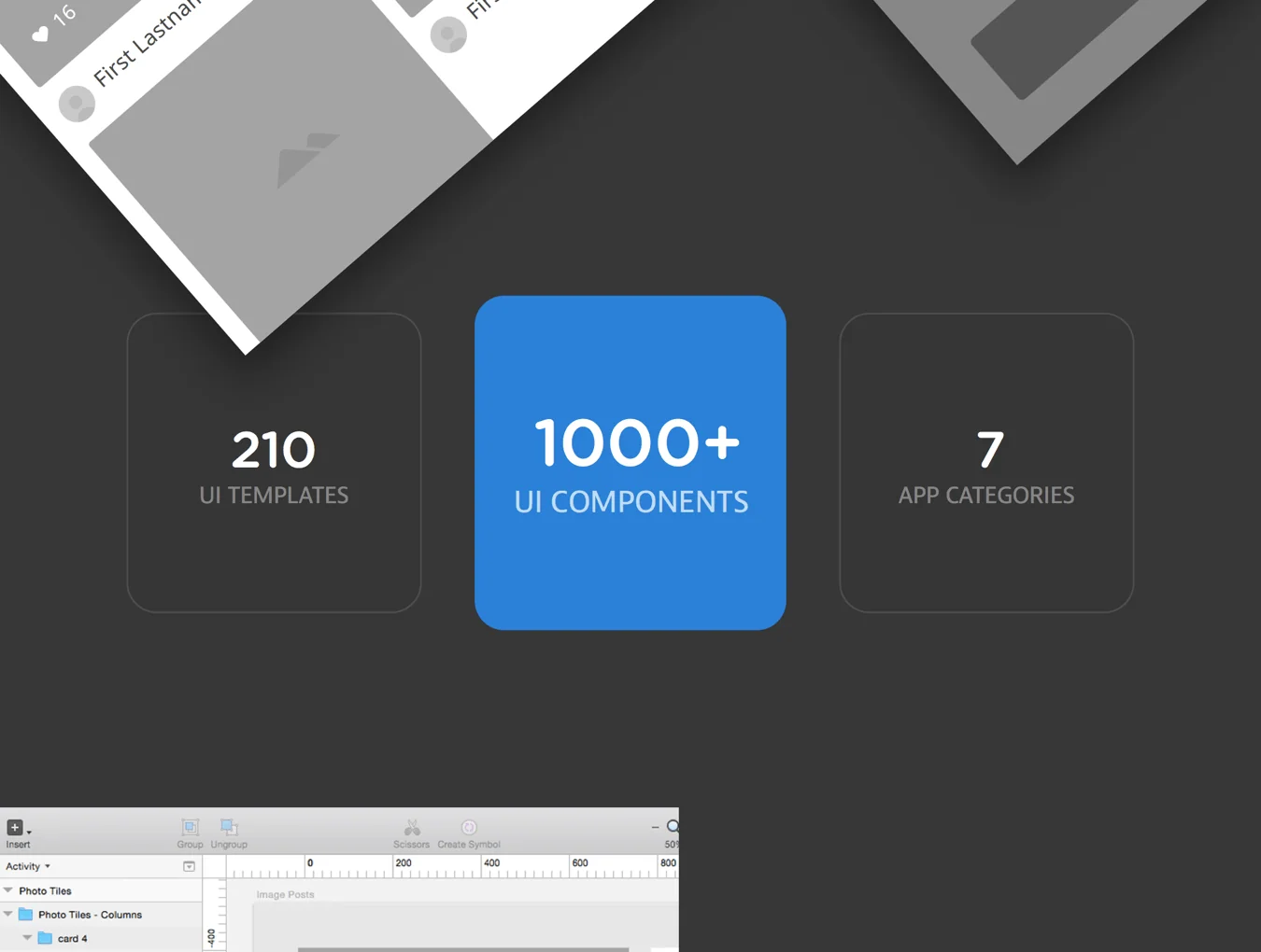 UX Framework 2