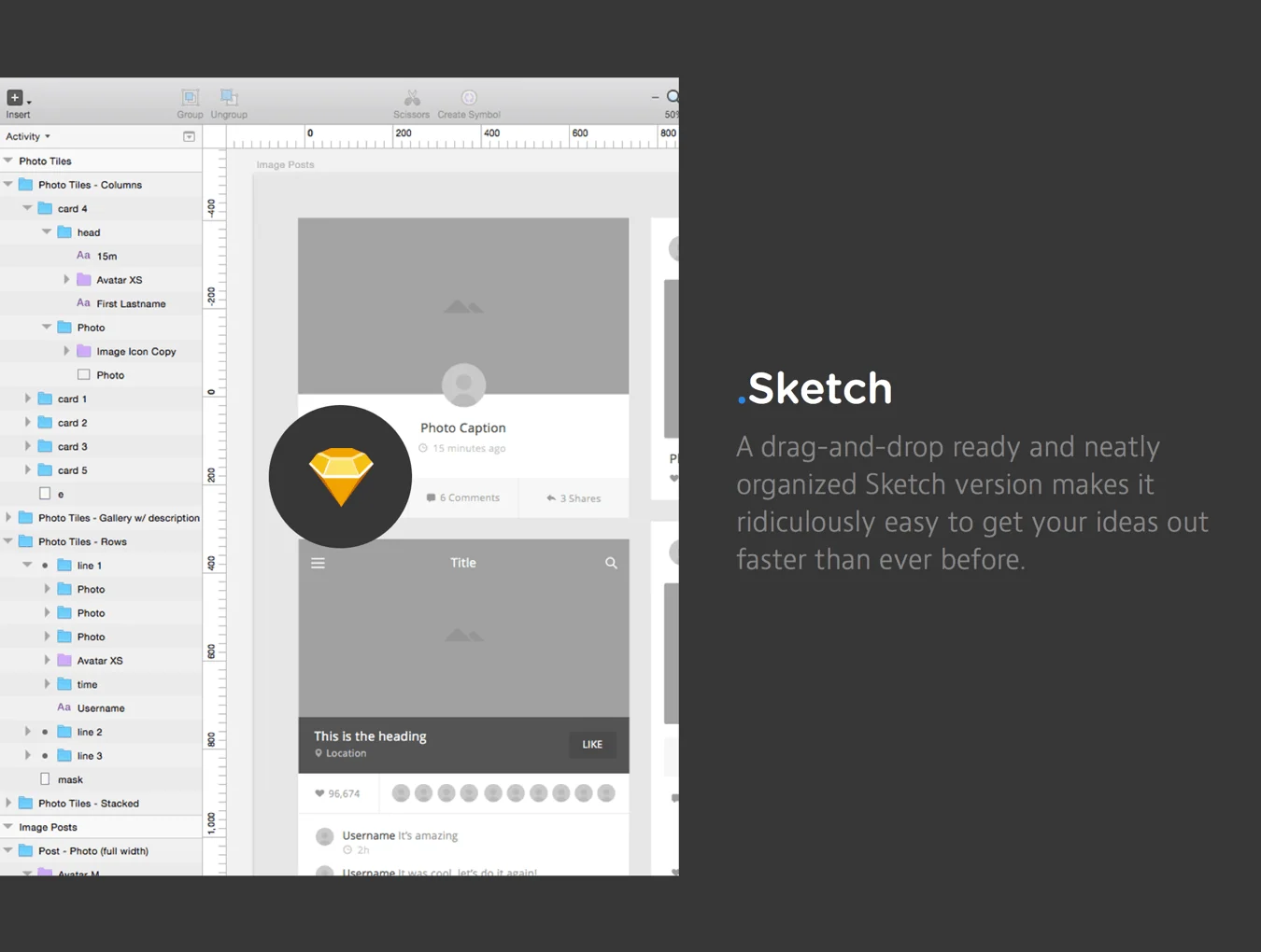 UX Framework 3