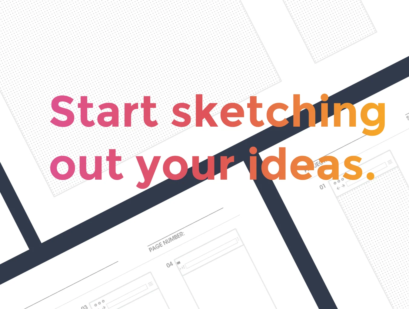 UX Sketchbook Vol 1 4