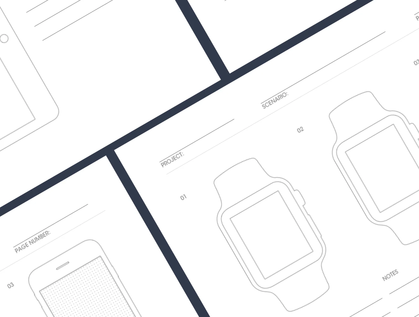 UX Sketchbook Volume 2 2