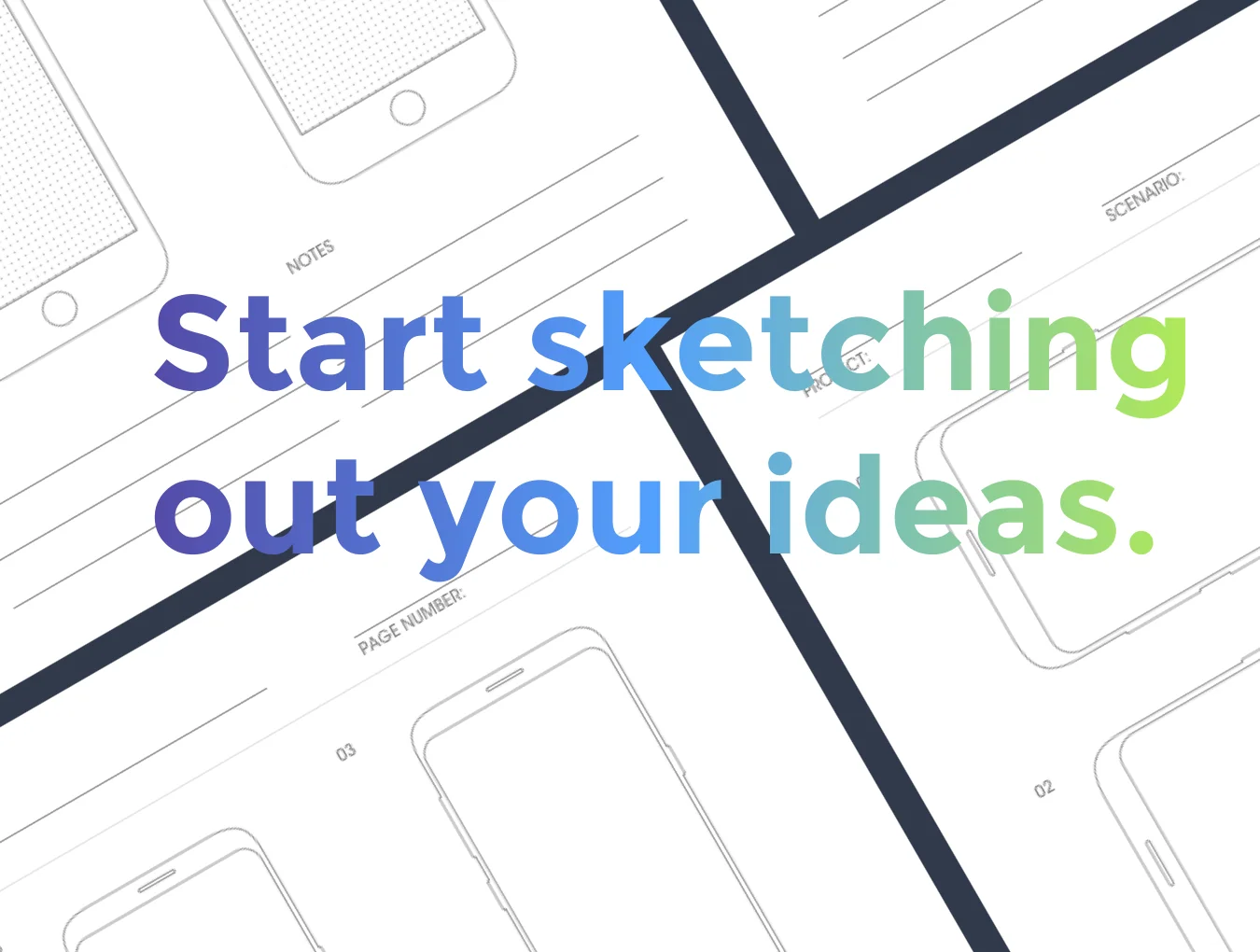 UX Sketchbook Volume 2 4