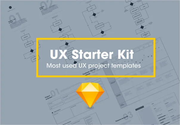UX Starter Kit