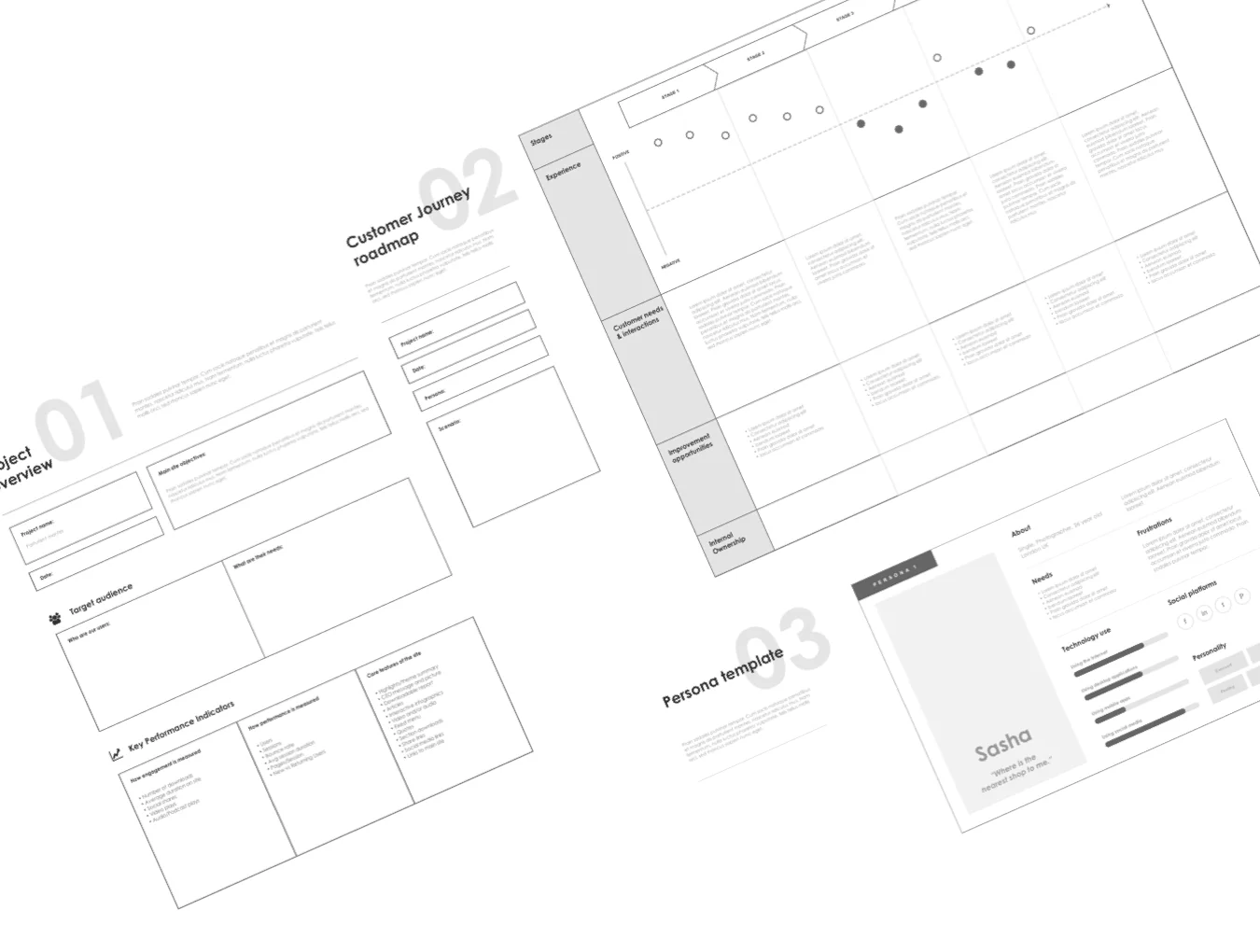 UX Starter Kit 4