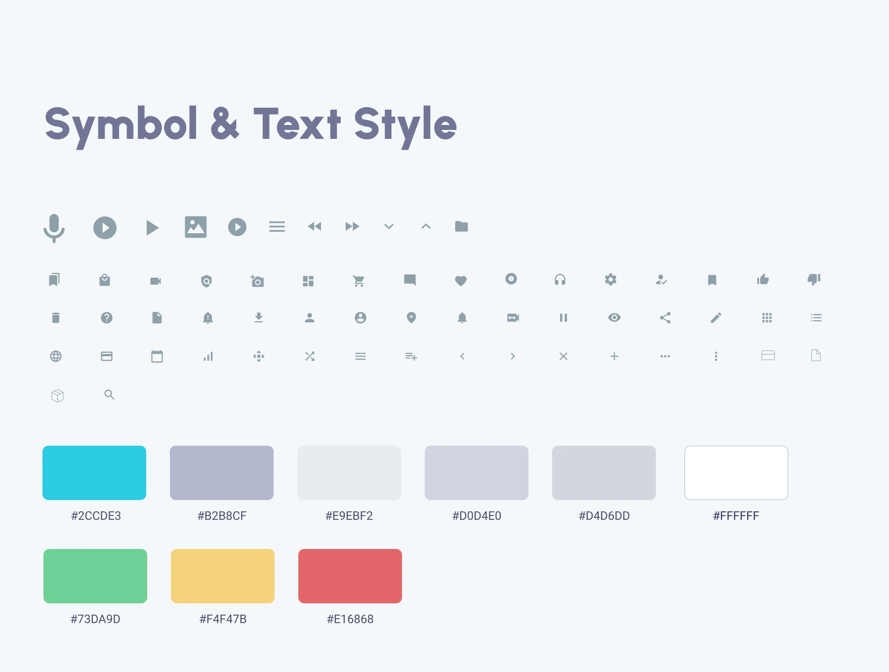UX Wireframe Kit 3
