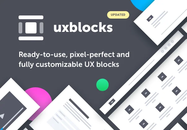 UXBlocks