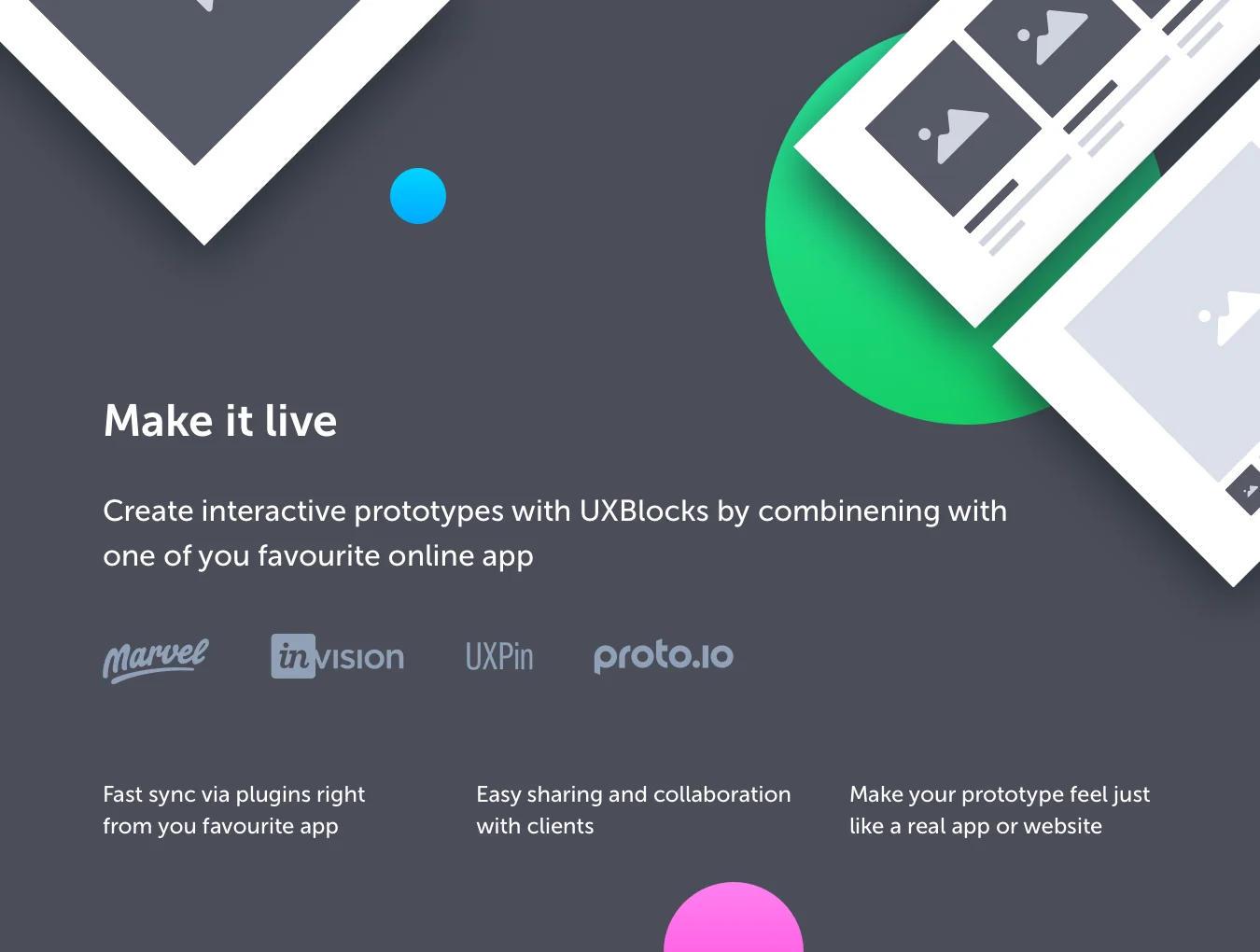 UXBlocks 4