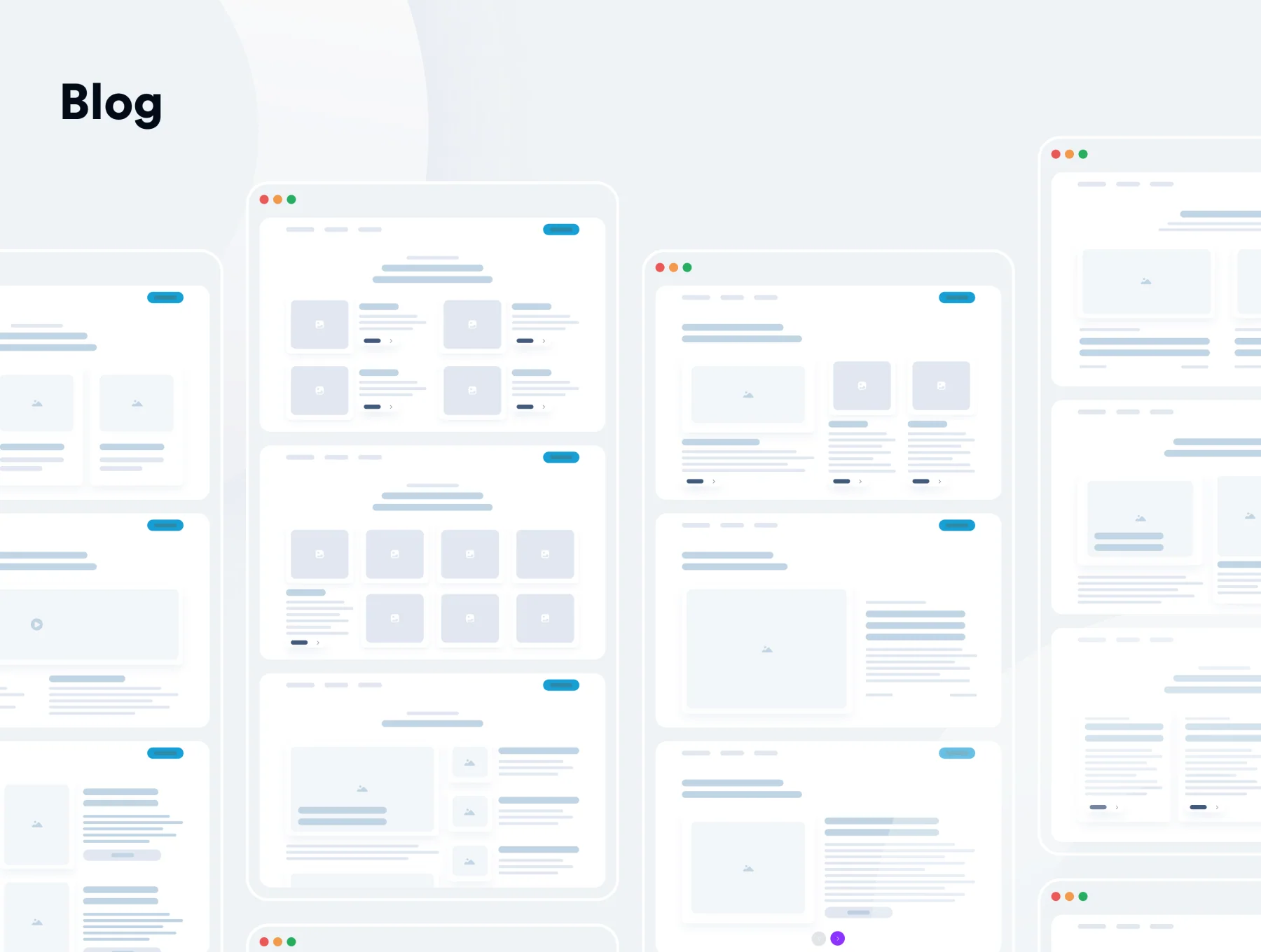 UXFlow Web Kit Design 9