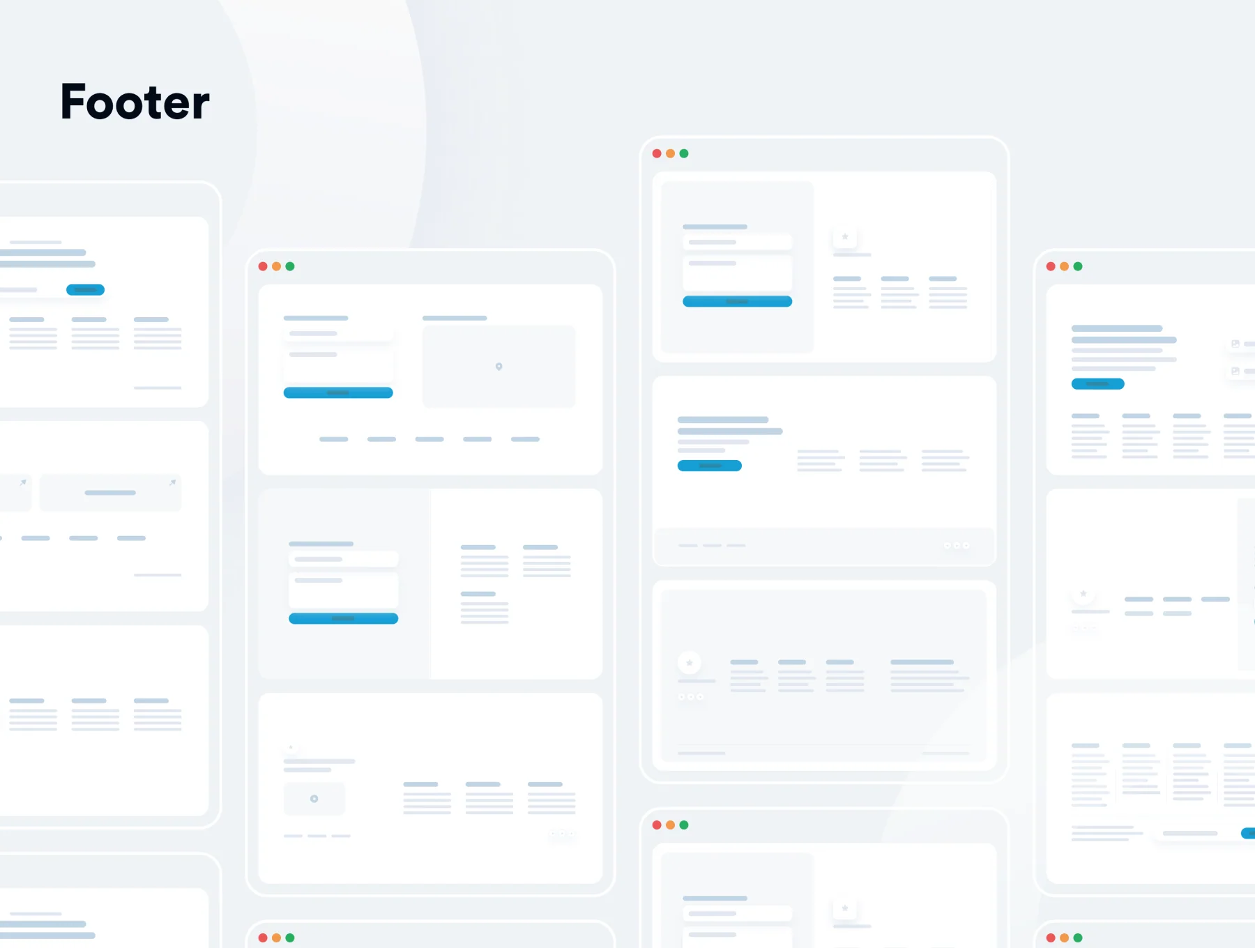 UXFlow Web Kit Design 10