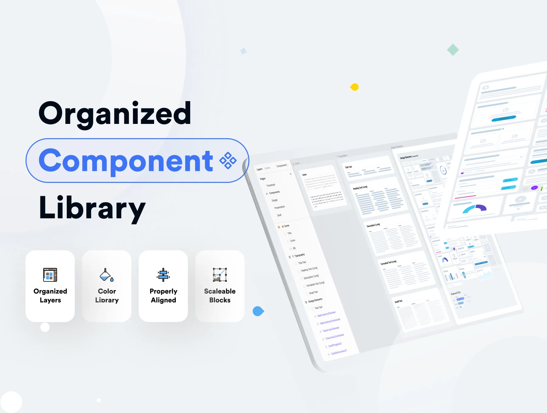 UXFlow Web Kit Design 2