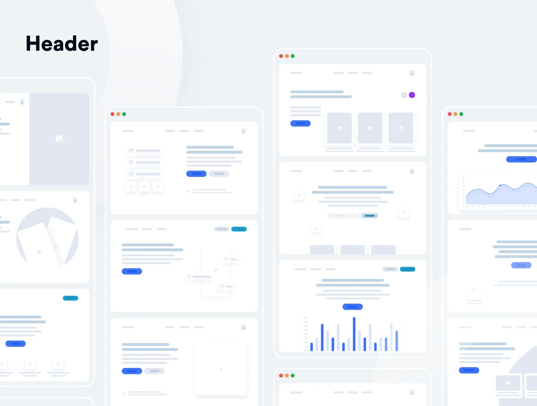UXFlow Web Kit Design 4