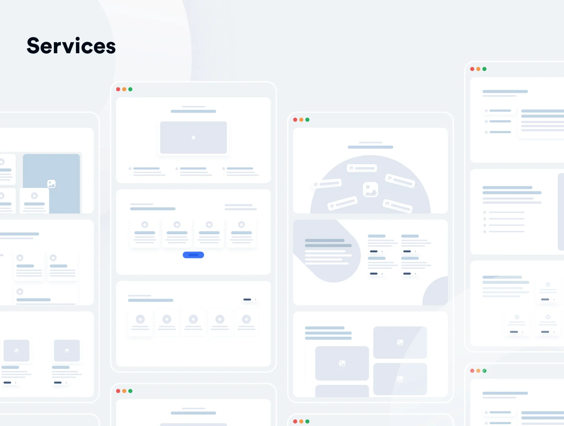 UXFlow Web Kit Design 5