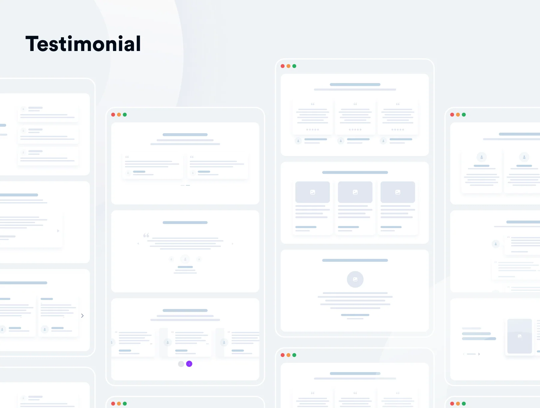 UXFlow Web Kit Design 6