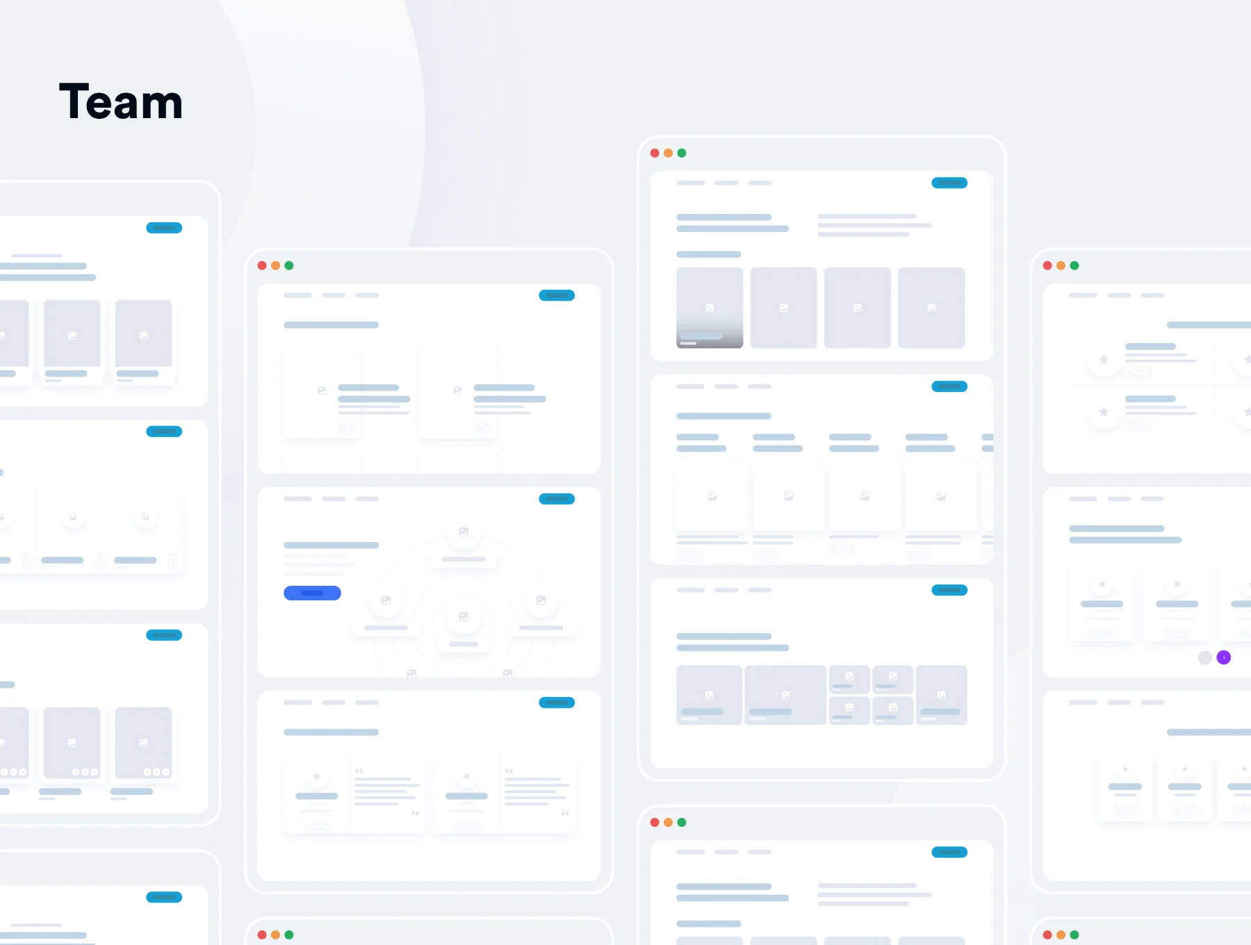 UXFlow Web Kit Design 8