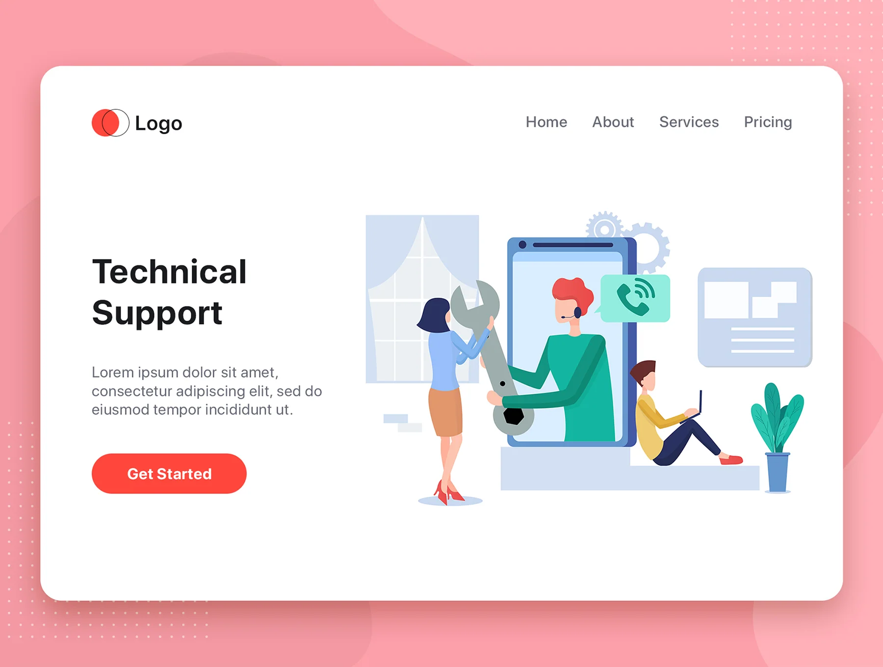 Vabito - Illustration Pack 7