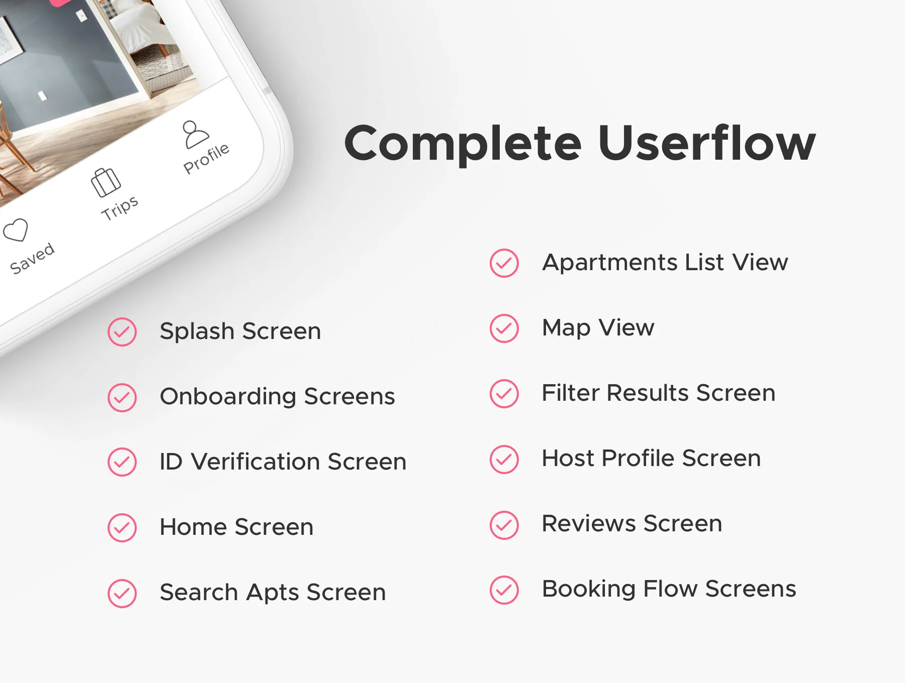 Vacay Accommodation Booking UI Kit 4