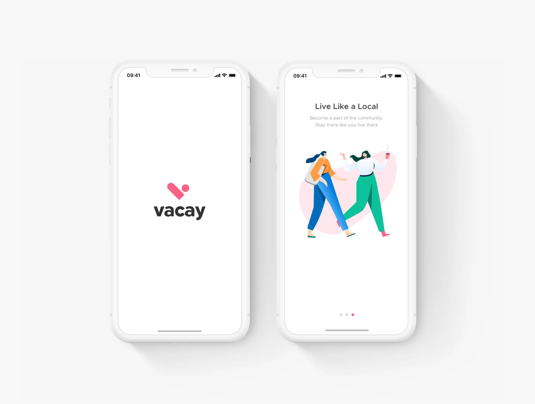 Vacay Accommodation Booking UI Kit 5