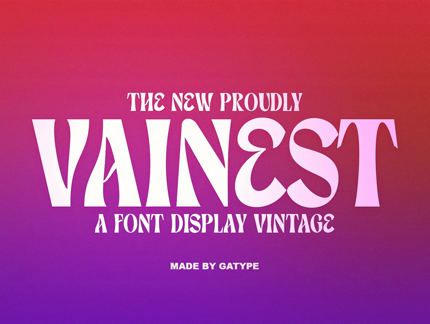 Vainest Display
