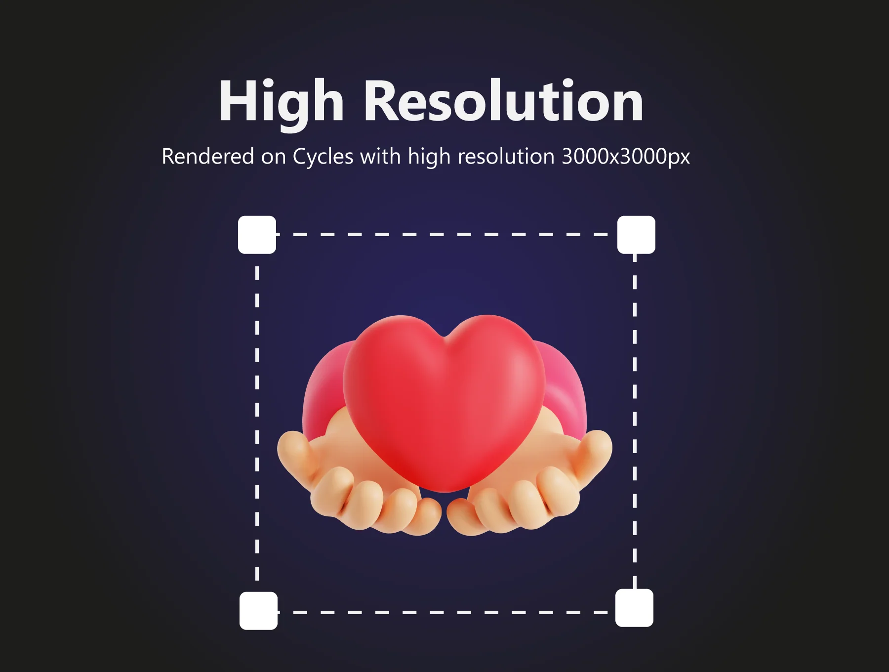 Valentine 3D Icon Pack 2