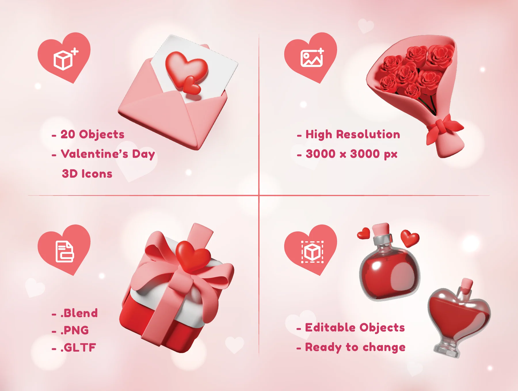 Valentine 3D 2