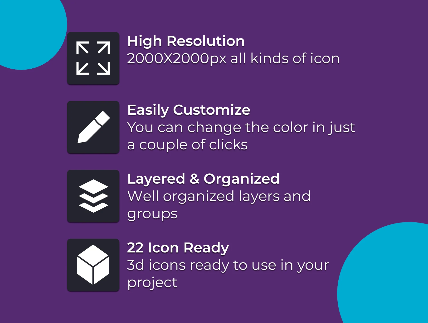 Valentine's Day 3D Icon Pack 2