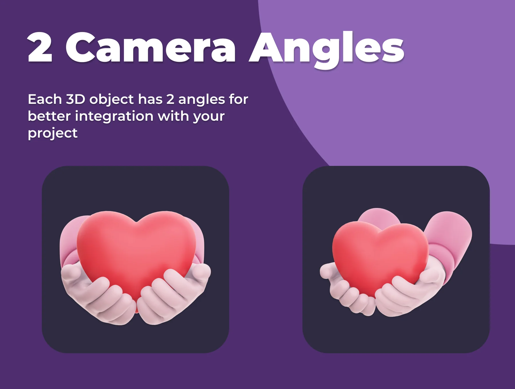 Valentine's Day 3D Icon Pack 5
