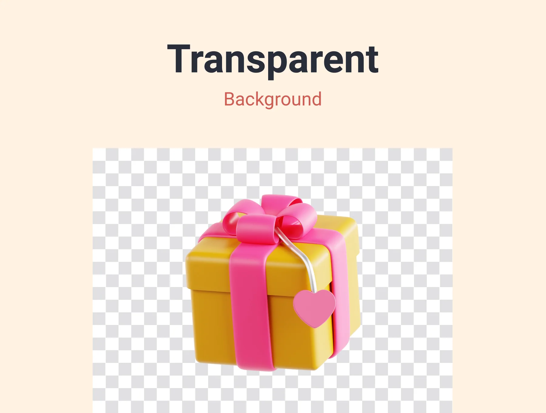 Valentine's Day 3D Icons Pack 4