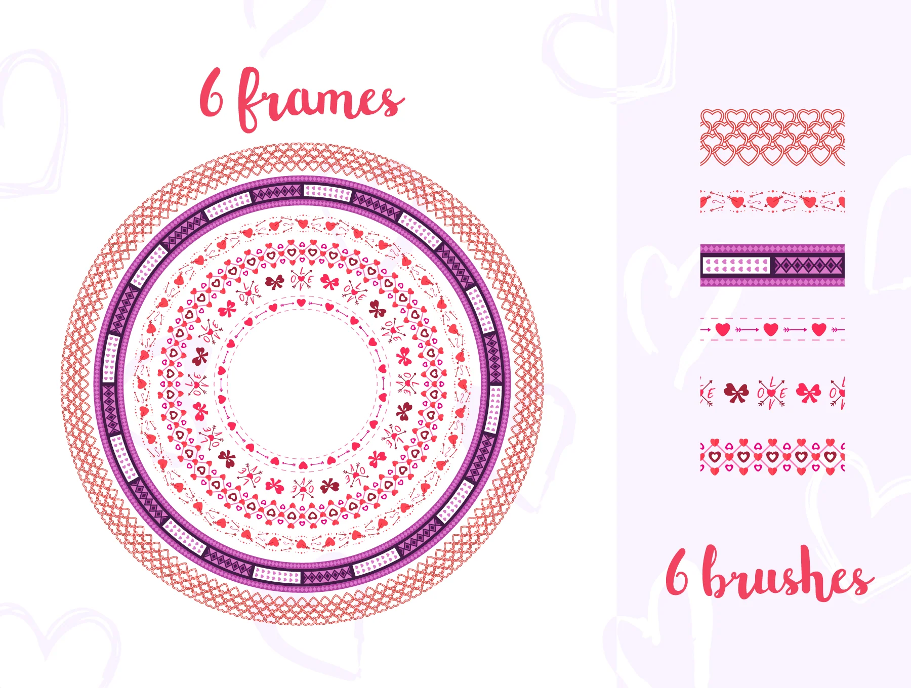 Valentines Day Banner creator 6