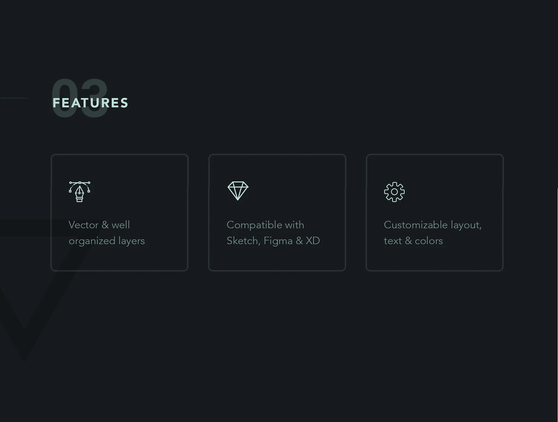 Valir Mobile UI KIT 4