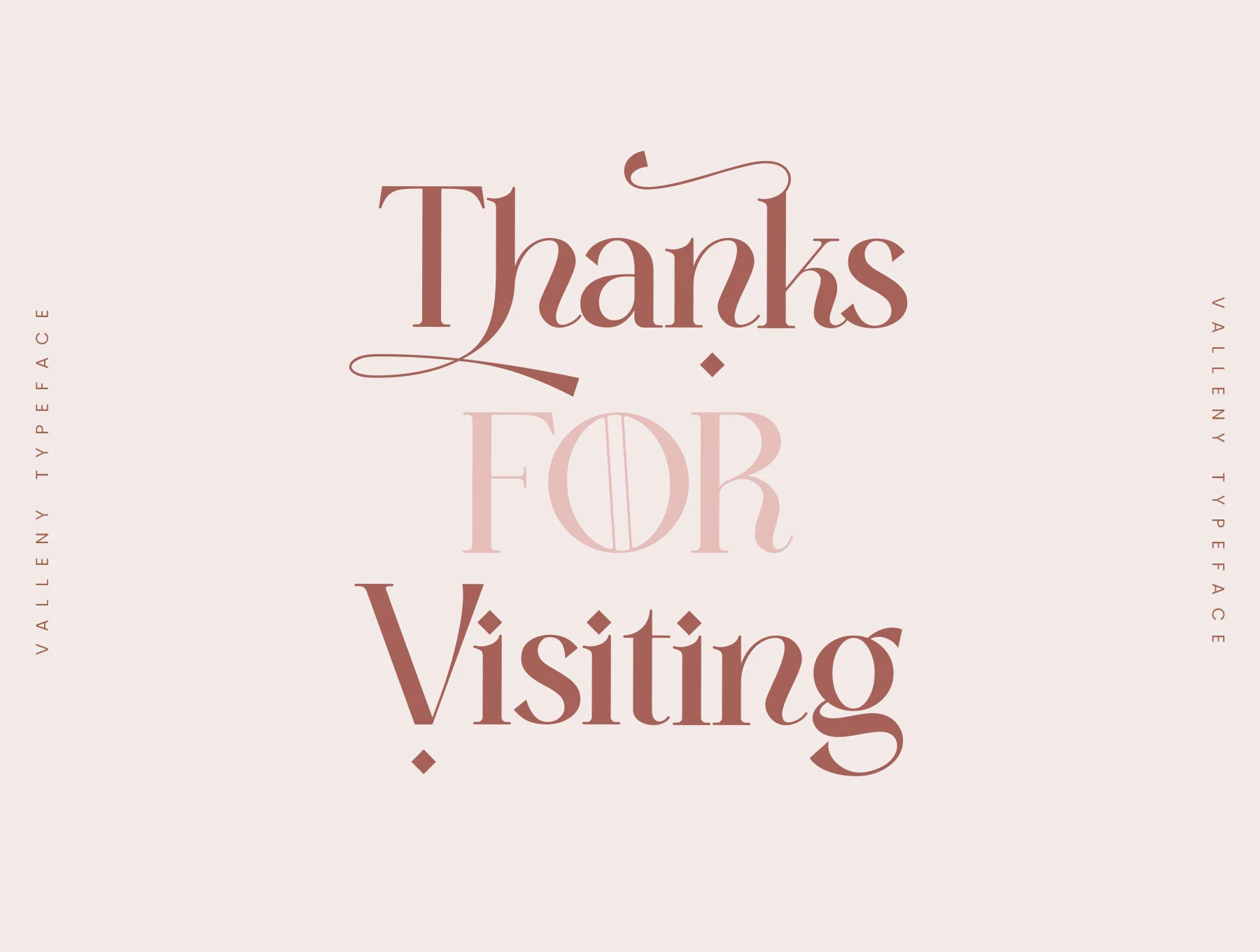 Valleny Serif 12