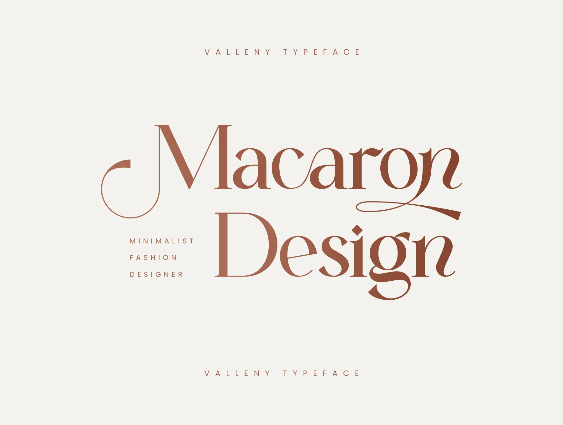 Valleny Serif 2