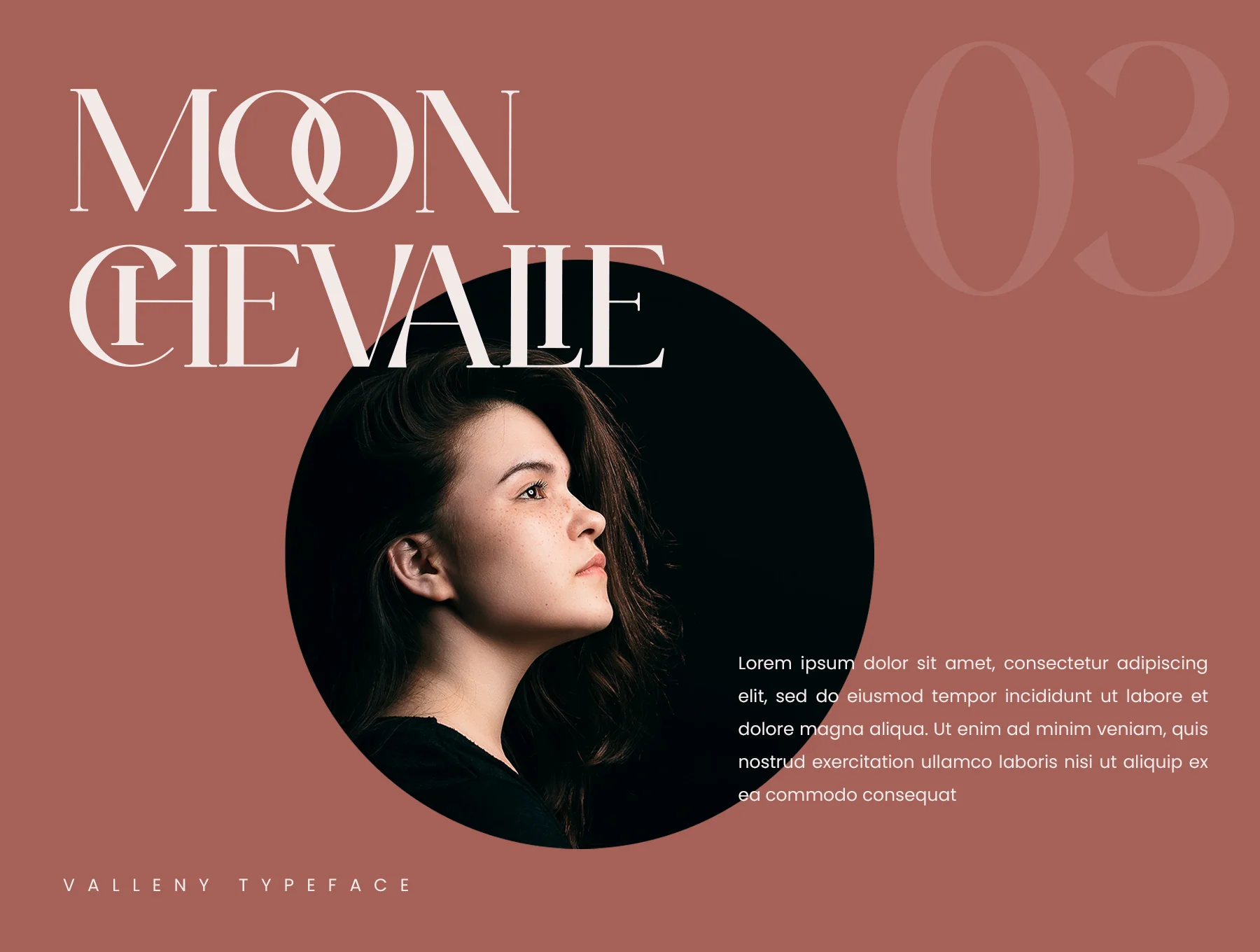 Valleny Serif 3