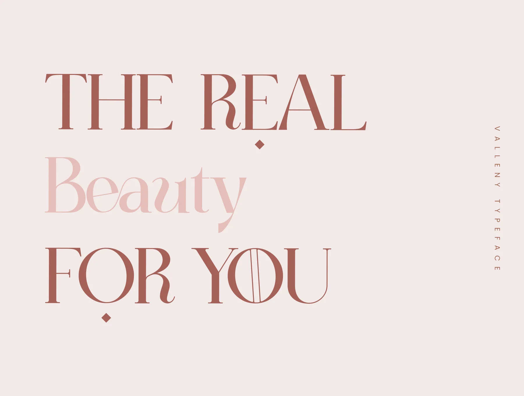 Valleny Serif 8