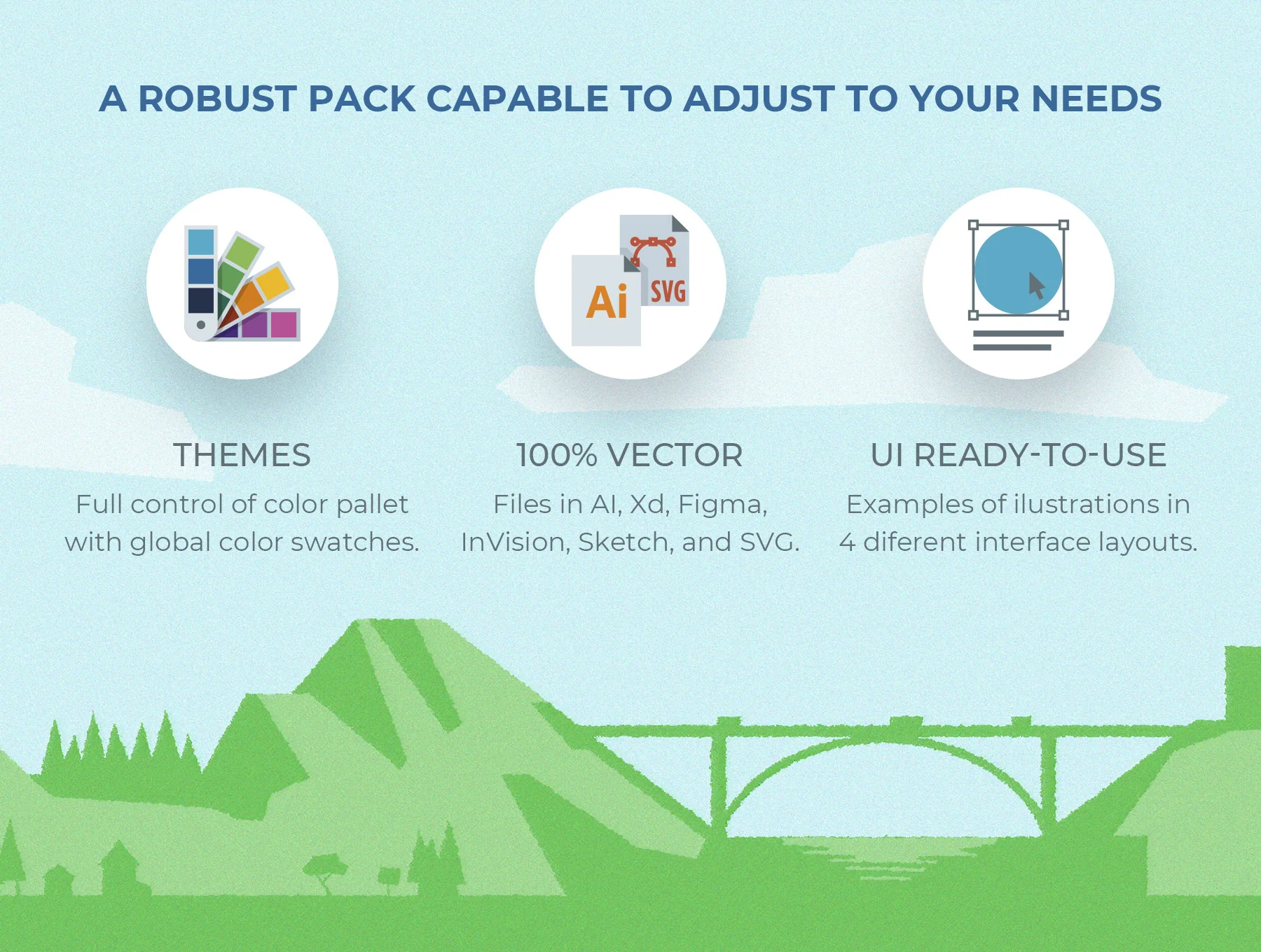 Valura Illustration Pack 2