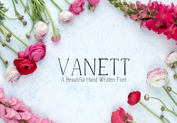 Vanett