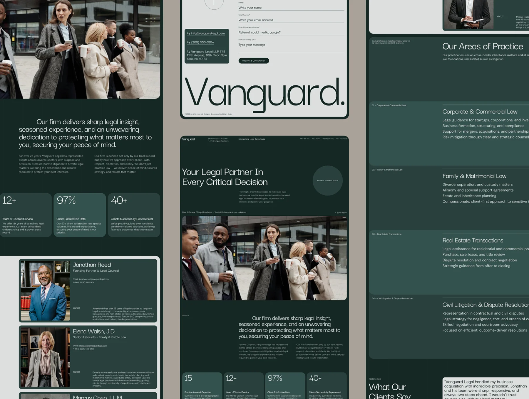 Vanguard Legal 2