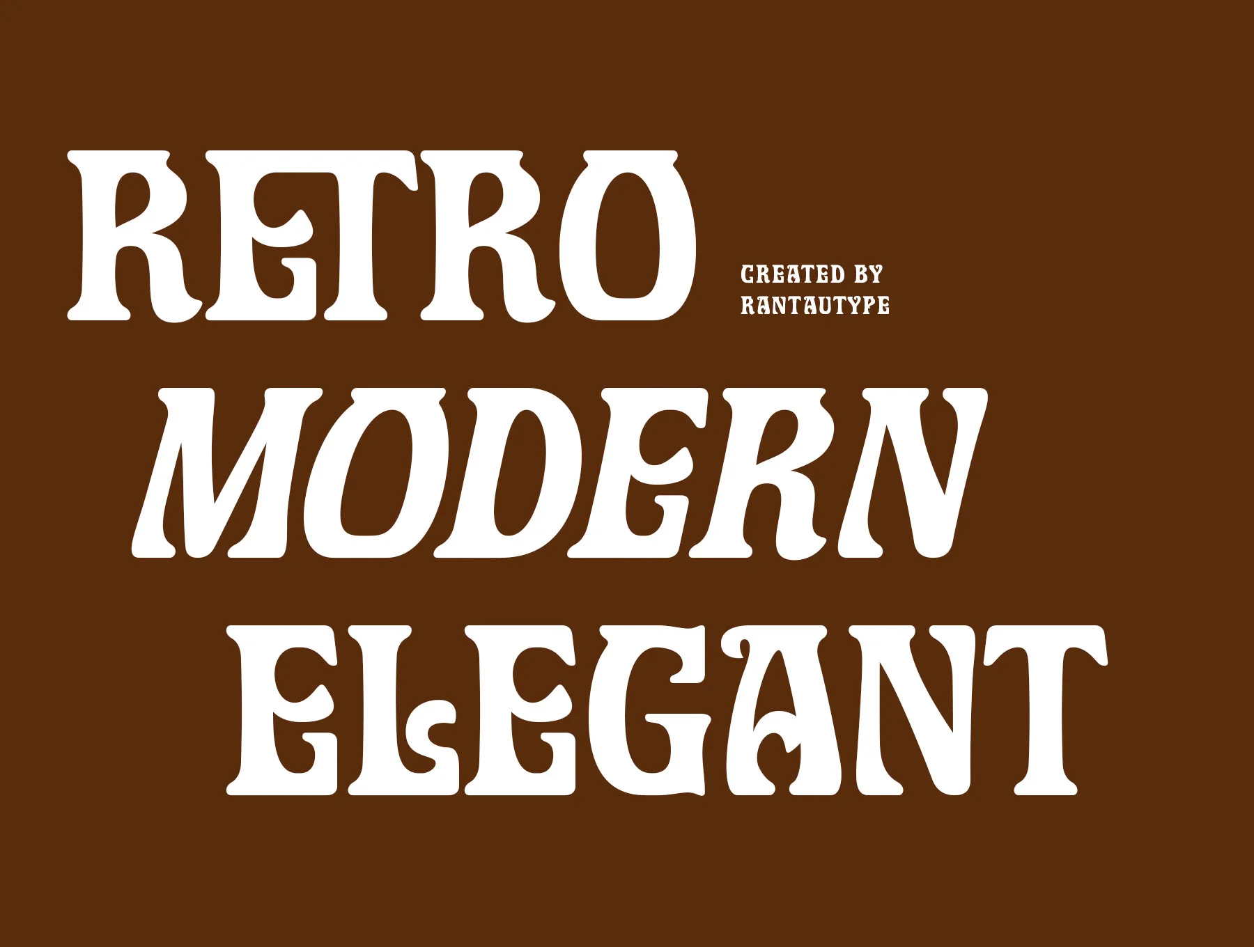 Varose Elegant Serif Font 6
