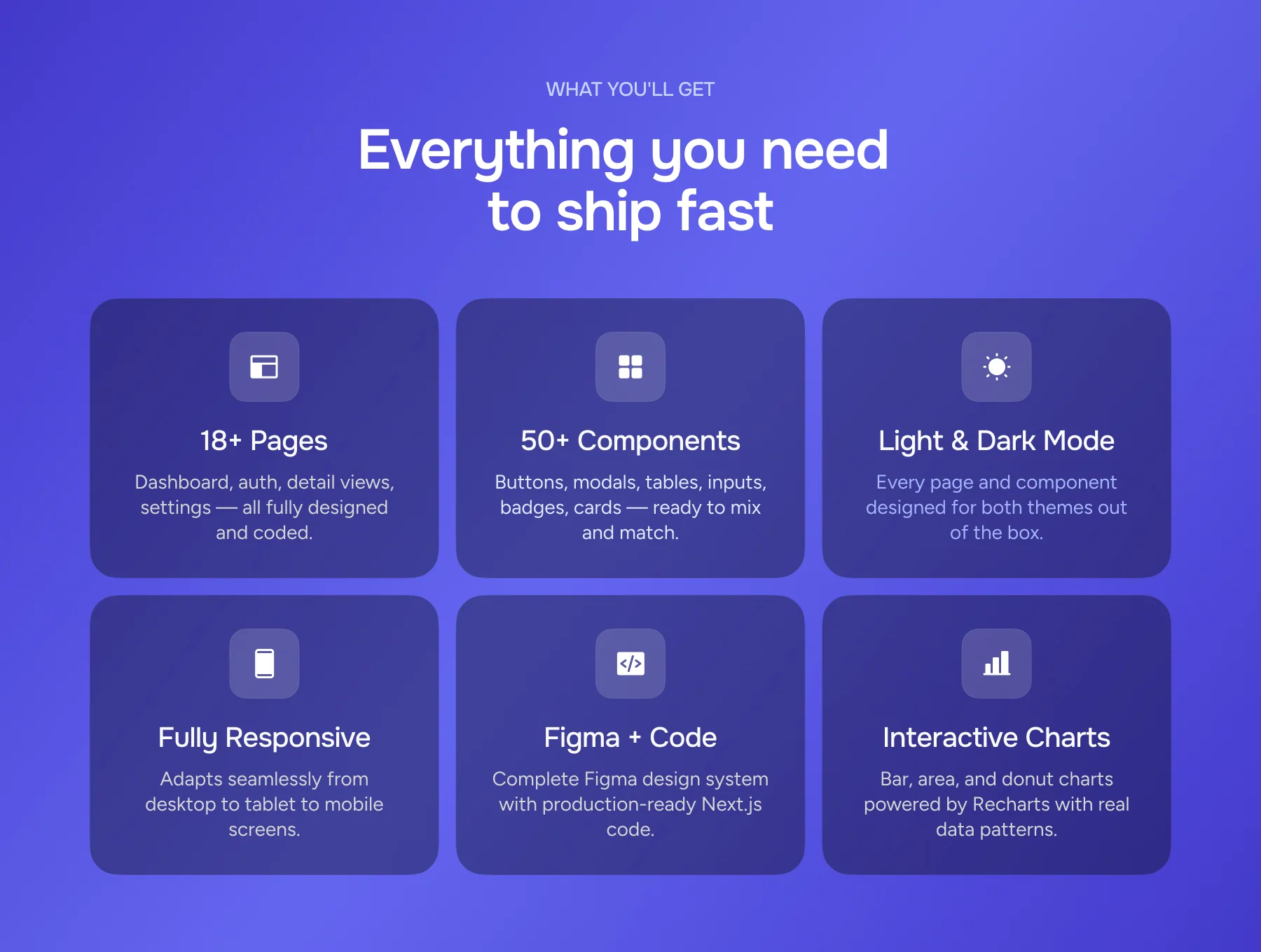 Vault – Next.js Finance Dashboard Template 2