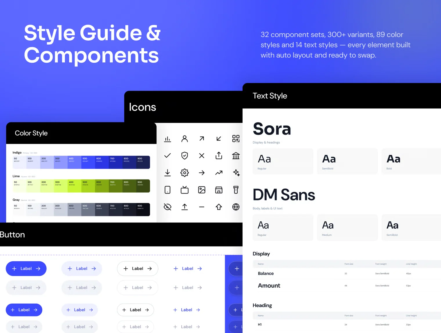 Vaulta – Digital Banking Mobile App UI Kit 6