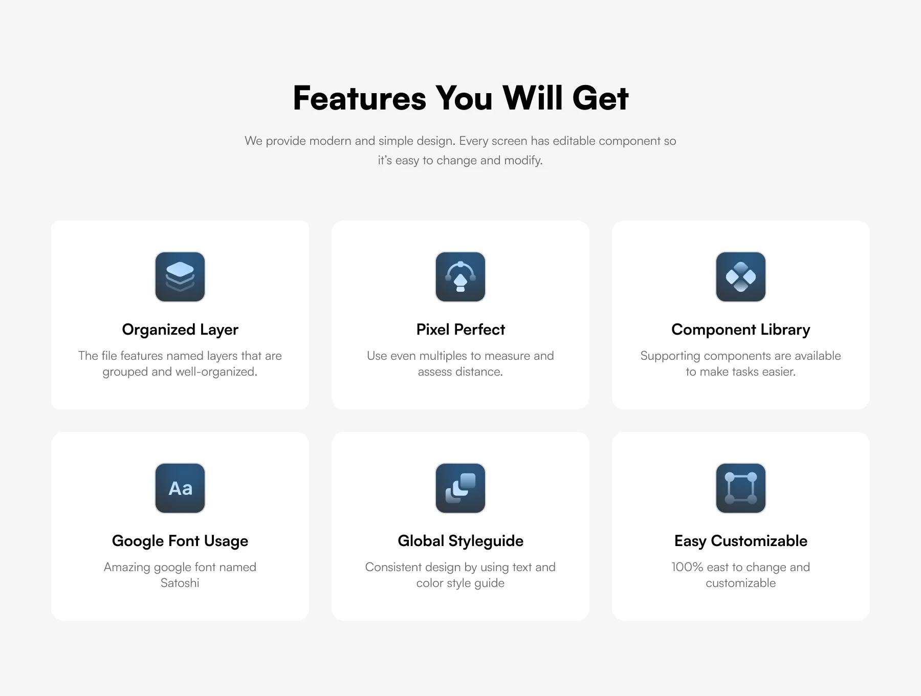 Vaultix | Crypto Wallet UI Kit 2