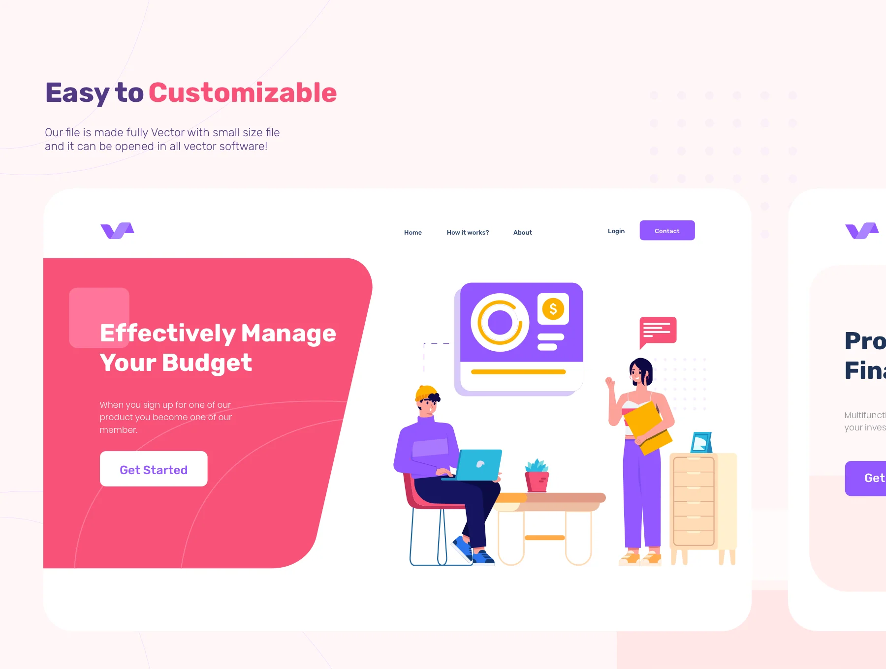 Vavivu Business & Teamwork Illustrations 5