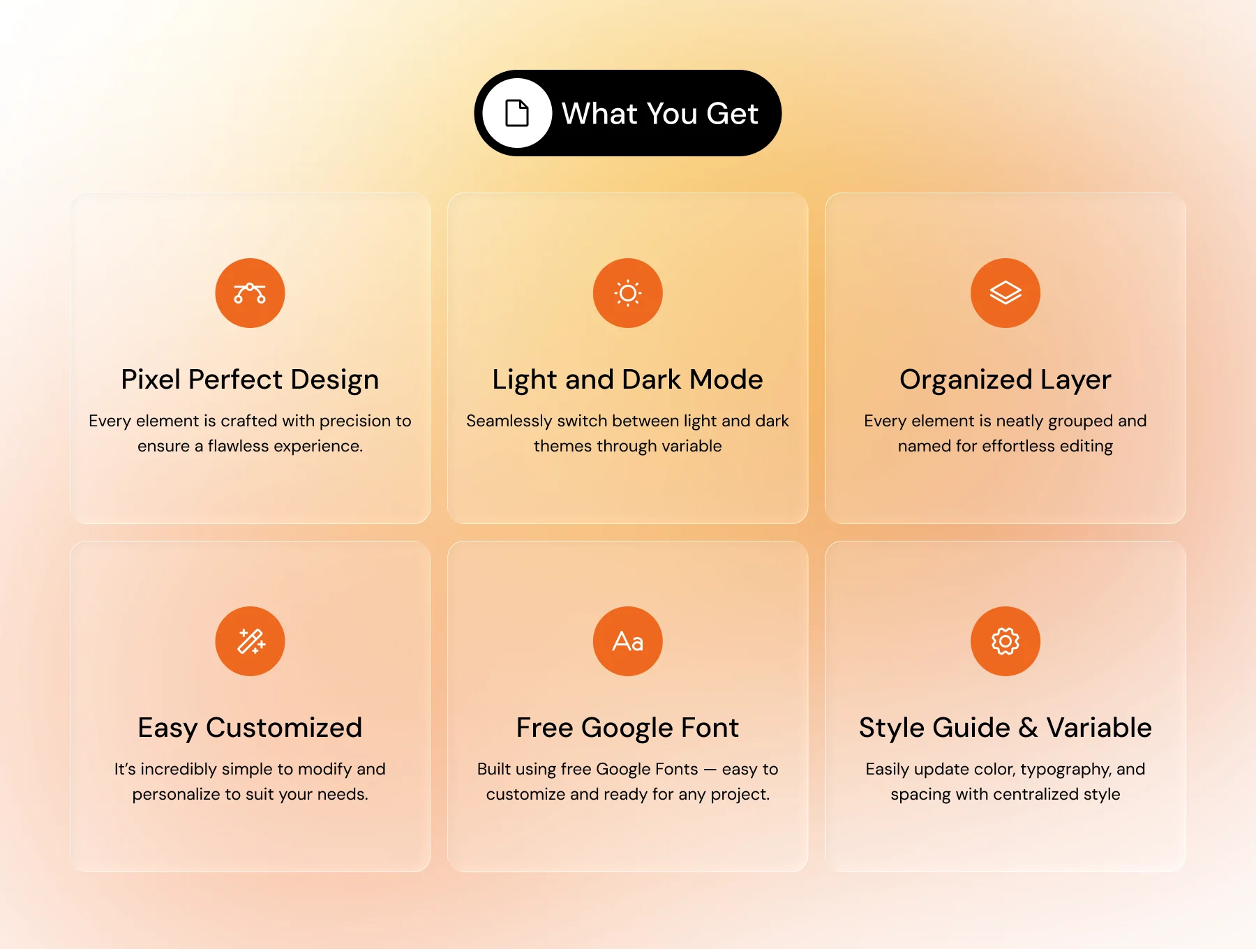 VEDA – AI Chat & Image Generation App (Light & Dark) 5