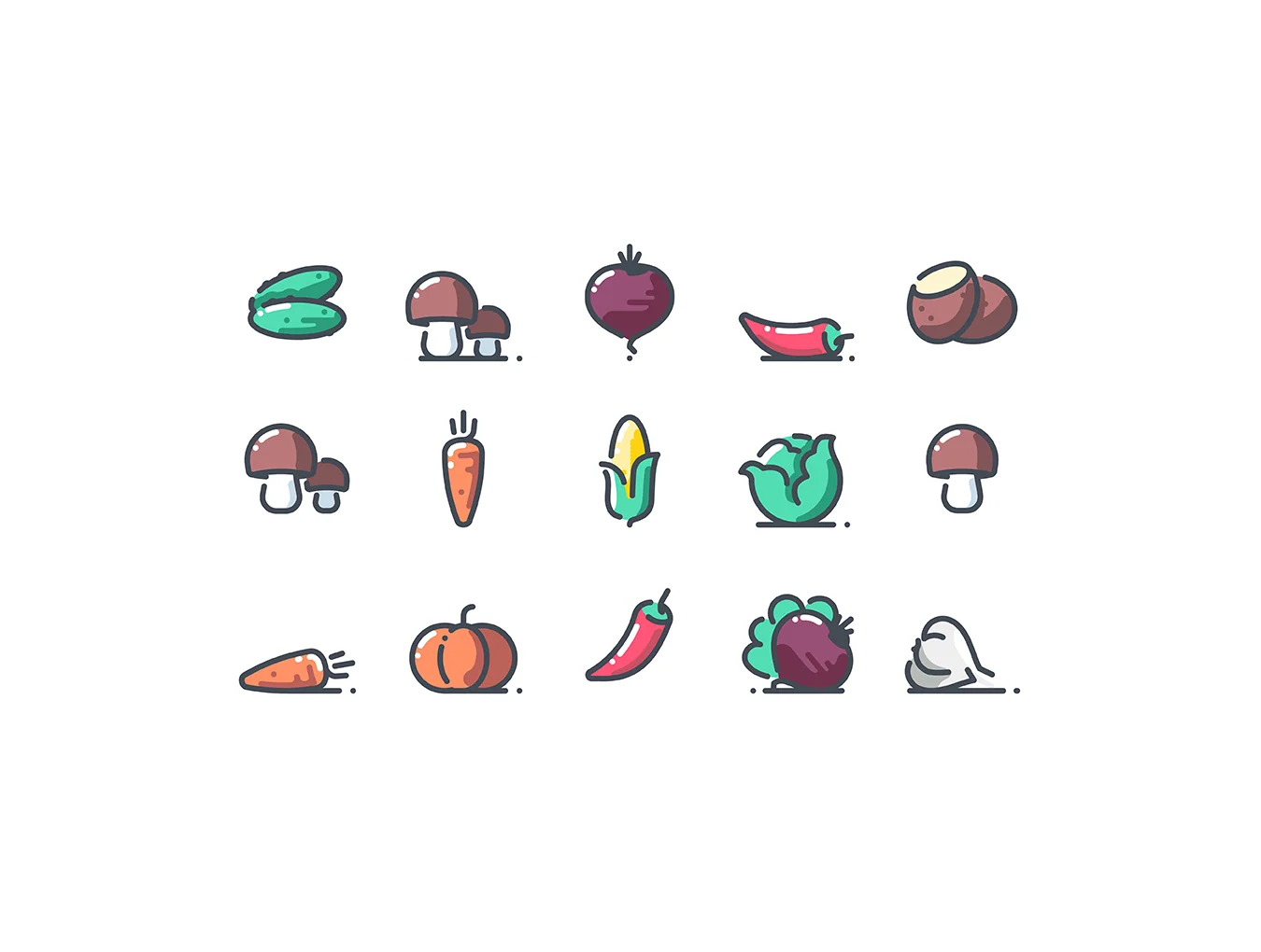 Vegan Vegetables 4