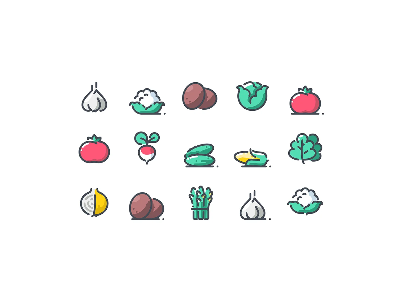 Vegan Vegetables 5