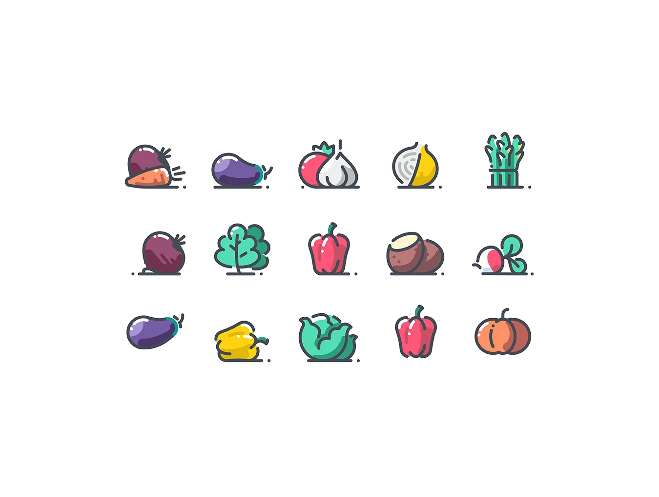 Vegan Vegetables 6
