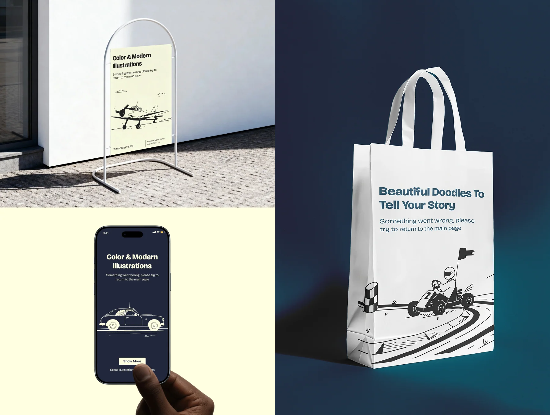 Transportation & Logistics Vector Collection 3