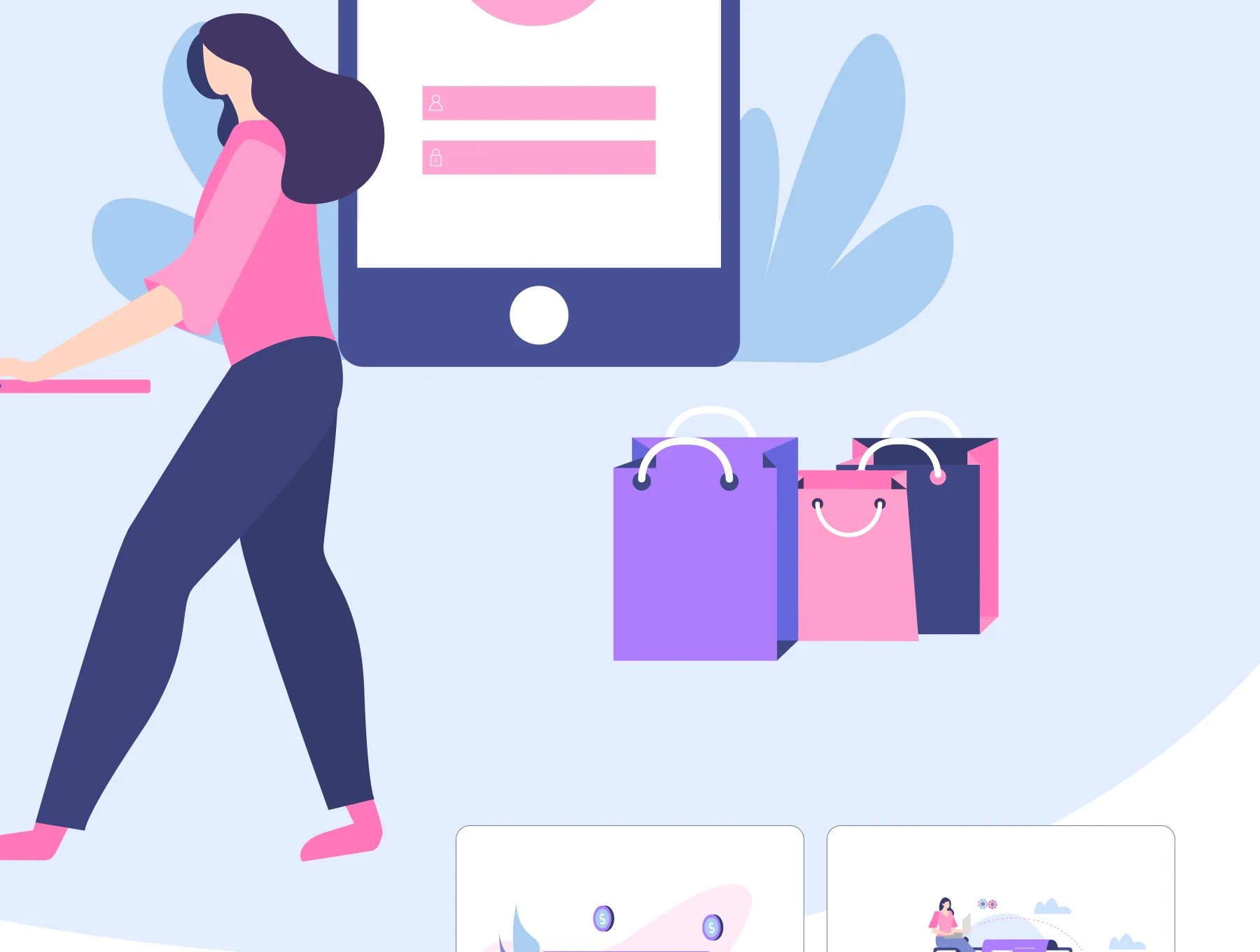 Vela Illustrations Library 4