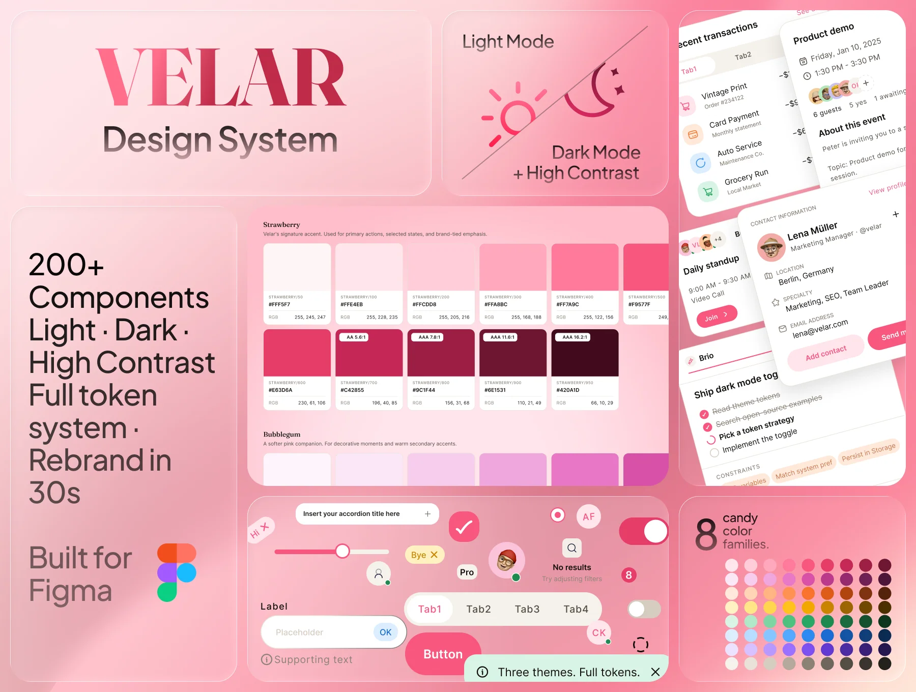 Velar Design System
